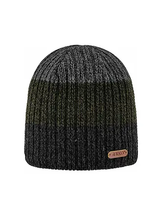 ARECO | Gorro Jaspeado | grau